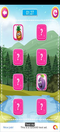 Matching Pairs - Screenshot 3