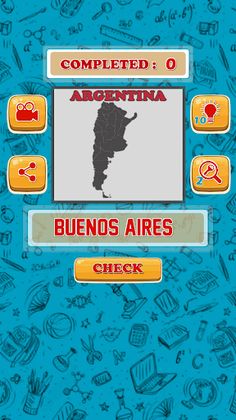 Quizonia The Country Capital - Screenshot 3