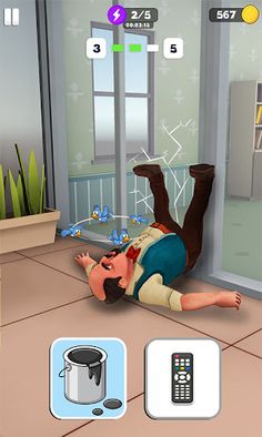 The Office : Prank The Boss - Screenshot 1