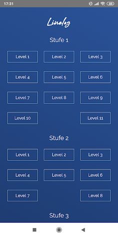Linelog - Screenshot 1