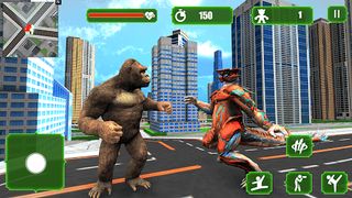 Monster King kong vs Godzilla - Screenshot 3