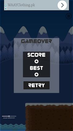 Scream Penguin - Screenshot 3