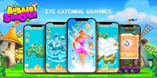 Bubble Mania : Bubble Shooter - Screenshot 2