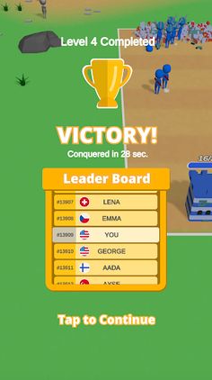 Crowd Defense - Screenshot 3