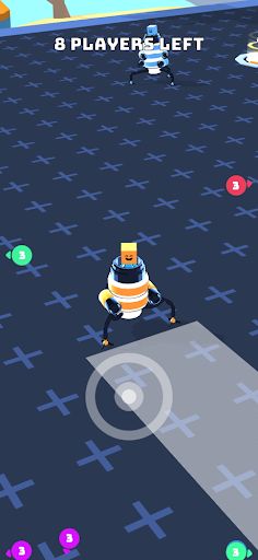 Robot.io - Screenshot 1