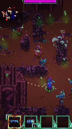 Blast Waves - Screenshot 1