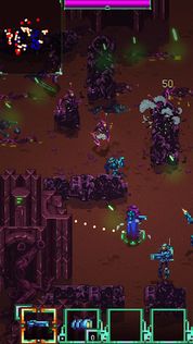 Blast Waves - Screenshot 1