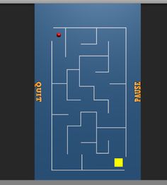 Maze Ball Roller - Screenshot 3