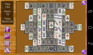 Mahjong, tile solitaire - Screenshot 2
