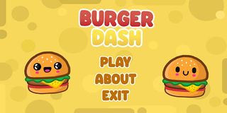 Burger Dash - Screenshot 2