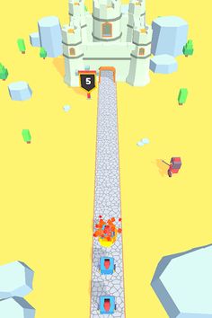 Attack The Castle - Screenshot 4