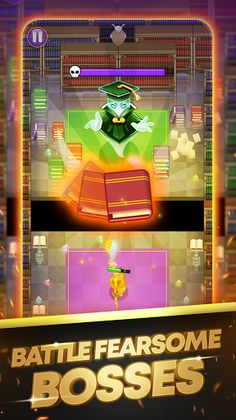 WizQuest - Screenshot 3