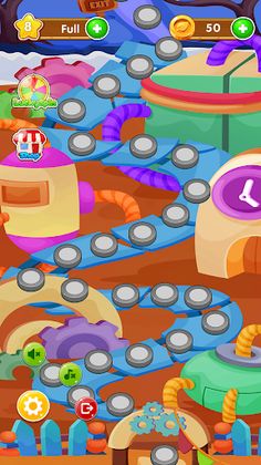 Fruits Mania - Match 3 Puzzle - Screenshot 2