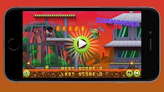 Commander 24 - Screenshot 2