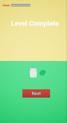 little Cube Run 3D - Screenshot 3