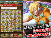 ONE PIECE TREASURE CRUISE-RPG - Screenshot 5