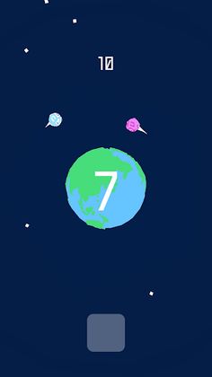 Satellites Planets - Screenshot 2