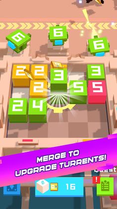 Cube Defenders! - Screenshot 3