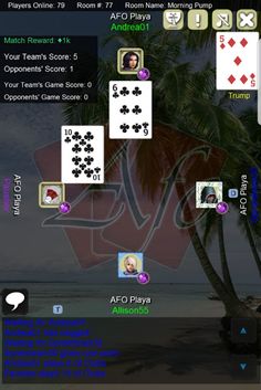 All Fours Online 2 - Screenshot 4