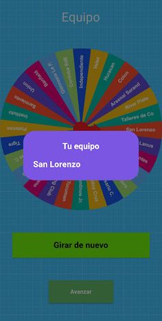 Argentinian League Career - Screenshot 2