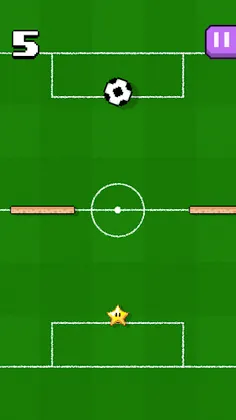 Football Juggle - Screenshot 2