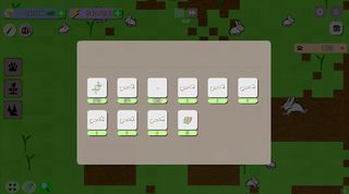 Mini Eco : Nature Sim Game - Screenshot 3