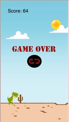 Prehistoric Run - Screenshot 2