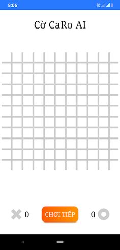Đại Chiến Cờ Caro AI | Cờ Caro - Screenshot 4