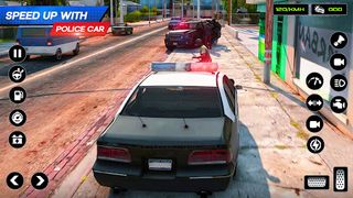 Police Car Games: Police Game - Screenshot 3