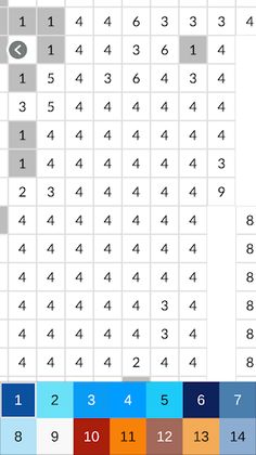 Shark Pixel Number - Screenshot 4