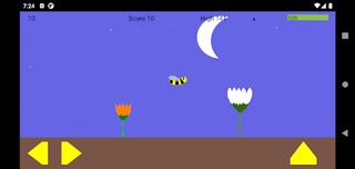 Hero of Flowers - Screenshot 3