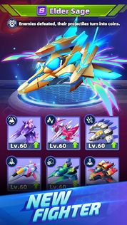 WinWing: Space Shooter - Screenshot 1