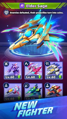 WinWing: Space Shooter - Screenshot 1