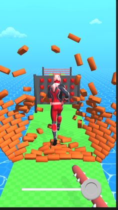 Scale and Run - Screenshot 4