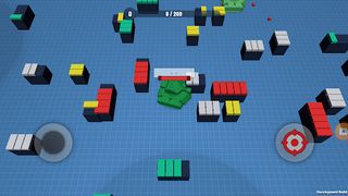 Tank io - Screenshot 3