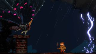 The Patagonians-among monsters - Screenshot 3