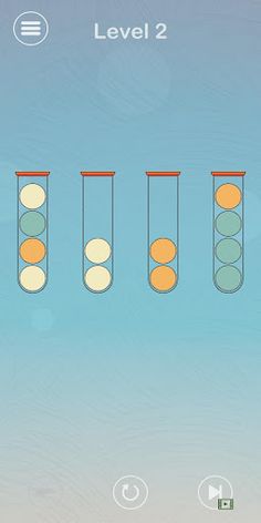 Sorting Ball - Color Sorting - Screenshot 3