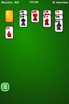 Classis Aces Up Solitaire Game - Screenshot 4
