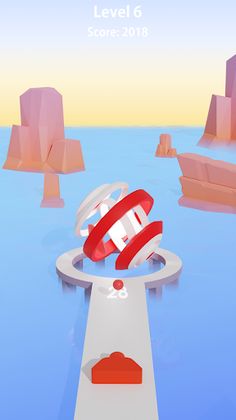 Core Blaster 3D - Screenshot 3