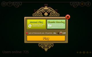 Hearts Online - Screenshot 3