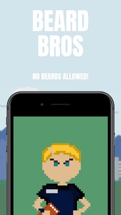 Beard Bros the Game - Screenshot 1