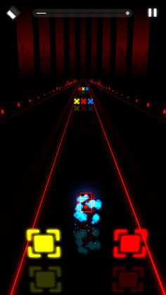 Beat Crystal - Screenshot 2