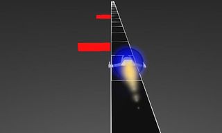 Space Dodge - Screenshot 1