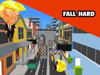 Trump Run 3D - Screenshot 2