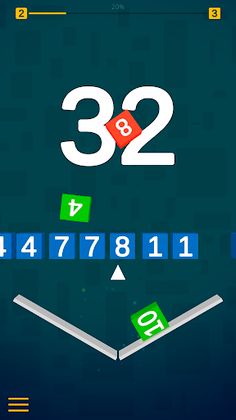 Cubie - add and multiply - Screenshot 4