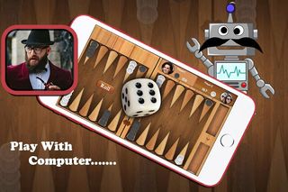 Backgammon - Screenshot 2