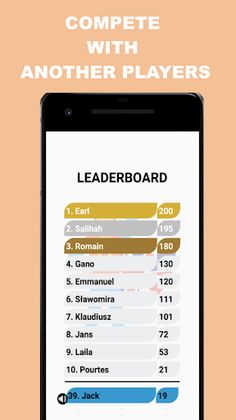 Advanced English: Quiz - Screenshot 3