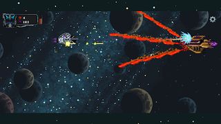 Космошутер2220 - Screenshot 2