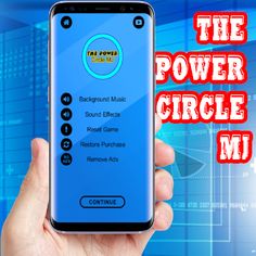 Game The Power Circle MJ - Screenshot 2