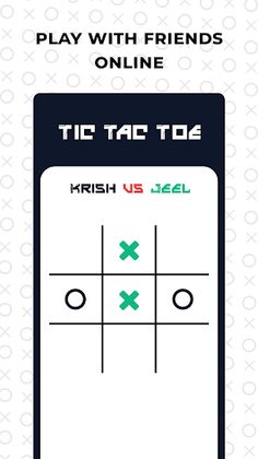 Tic Tac Toe Duel: Multi & Solo - Screenshot 4